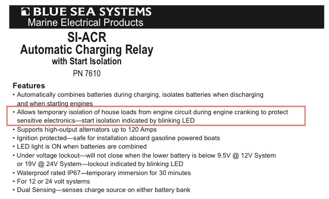 ACR info