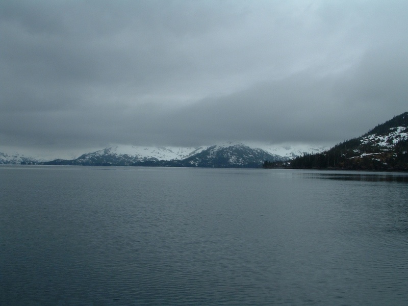 (AK Angler) Water was great- skies, not so great