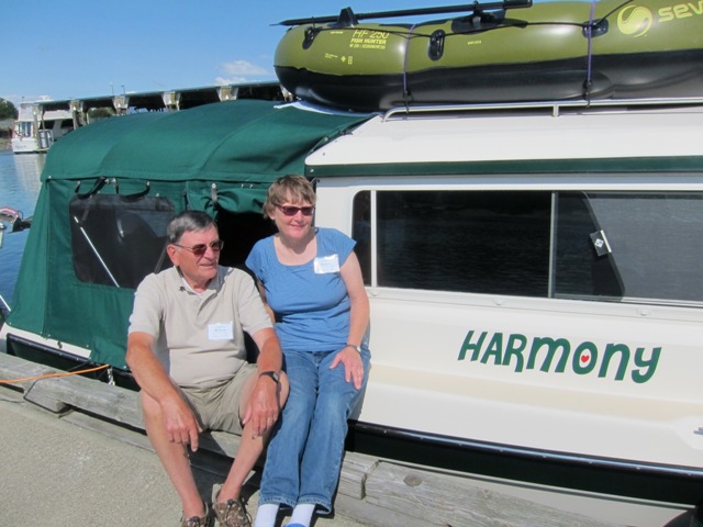 Al & Karen 
(Harmony)