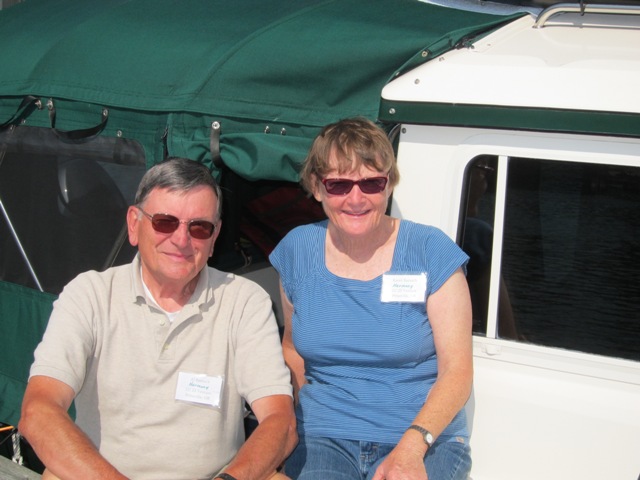 Al & Karen 
(Harmony)