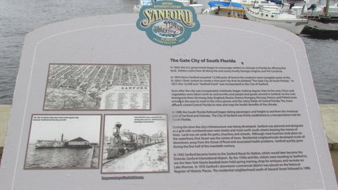 all about Sanford
