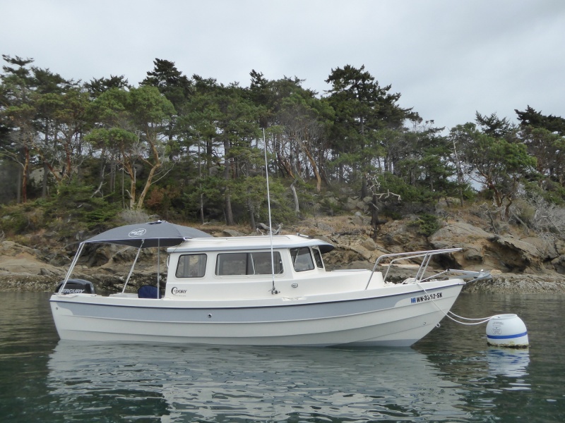 All set for Labor Day weekend. Surprisingly 3 of the 4 buoys in Ewing cove were open when I arrived at 11 and remained that way for a couple of more hours...not bad for a Labor Day weekend!