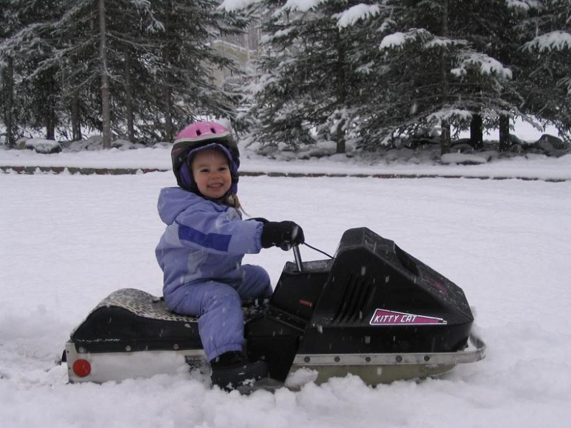 Almost 3 and "I can do it"