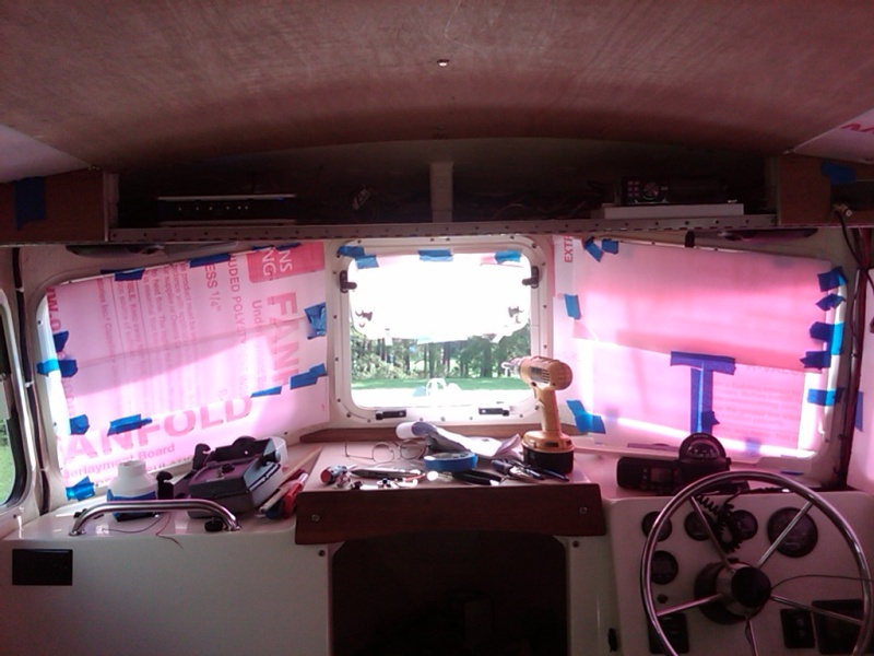 alpine power amp and head unit