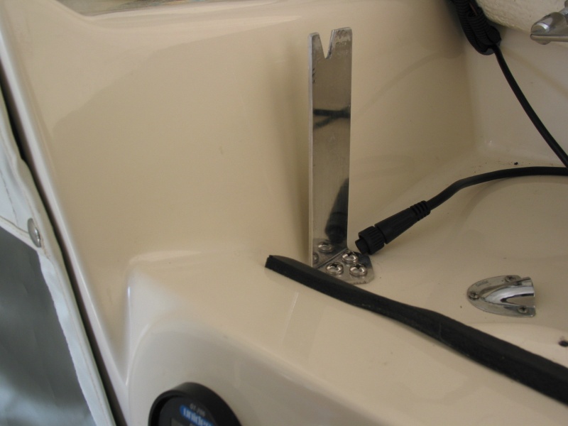 Aluminum Bracket Port