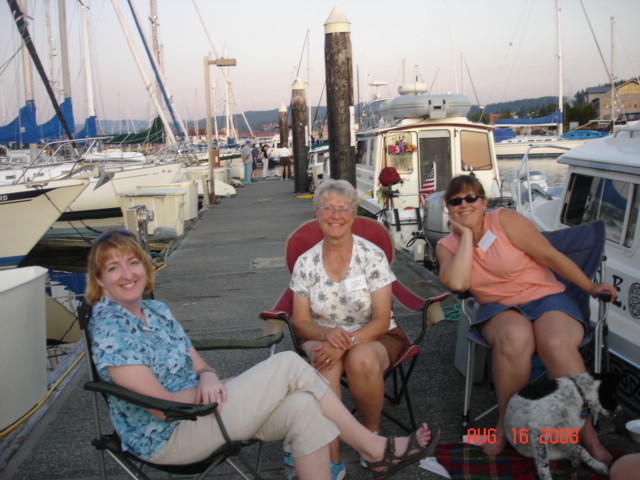 Amy, Janet & Susan