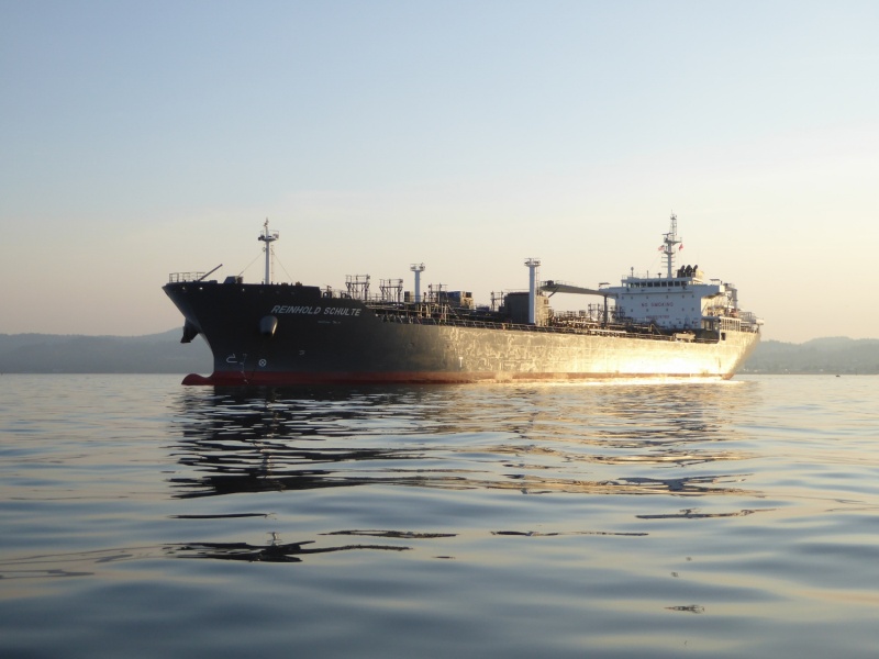 Anacortes tanker