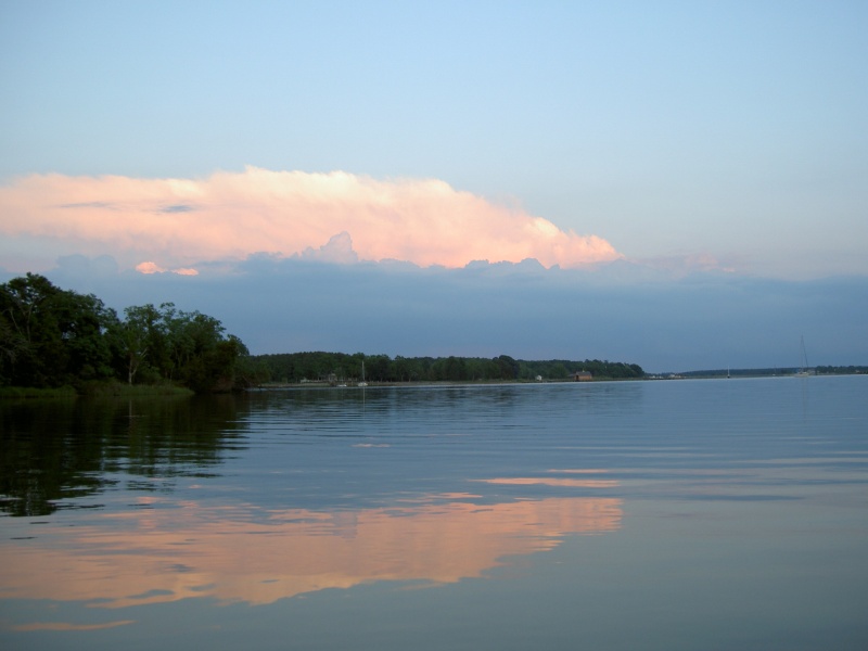 Anchorage:Plaindealing Creek/Oxford,MD