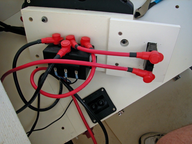 (AnchortownJim) Another view of the solenoid mounting