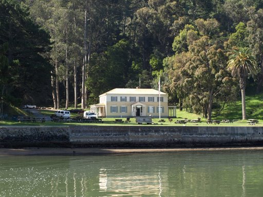 Angel Island Museum