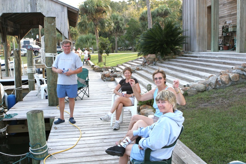 another day on the dock