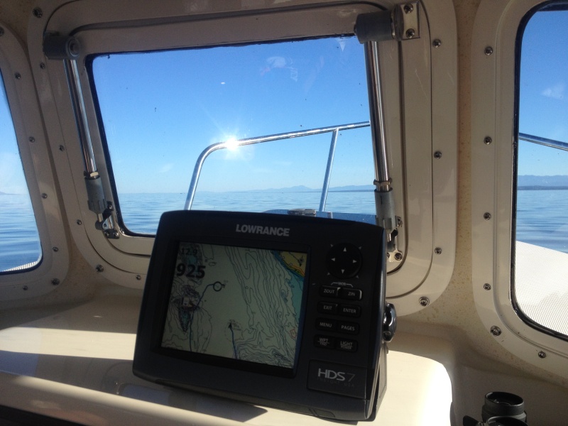 Another great day of boating