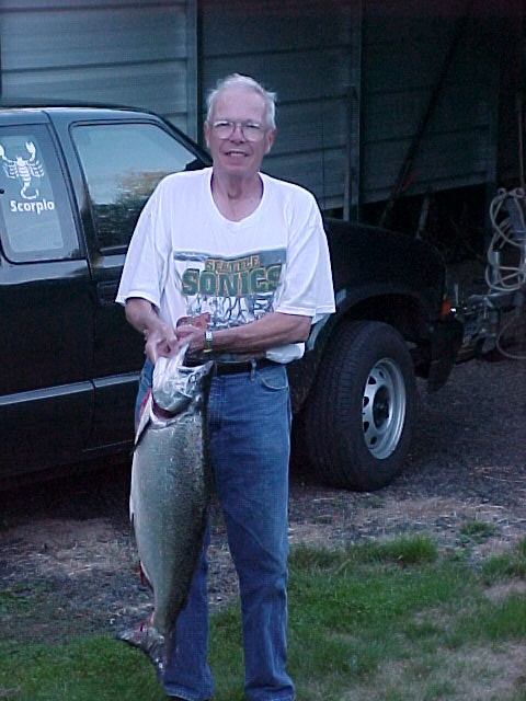 Another nice salmon