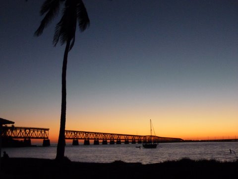 Another sunset at Bahia Honda