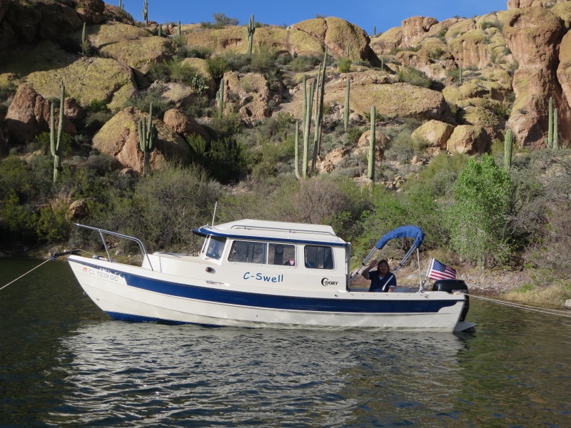 Apache Lake
