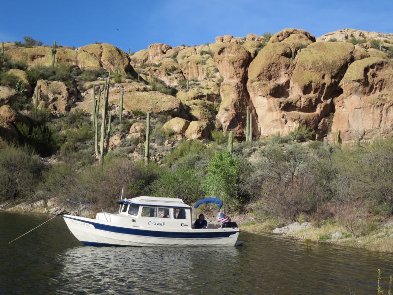 Apache Lake