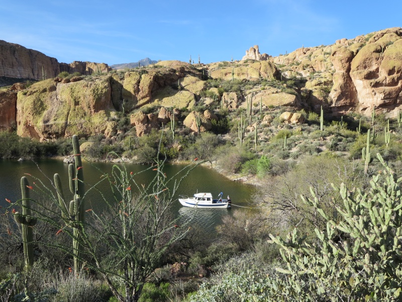 Apache Lake