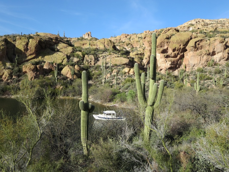 Apache Lake
