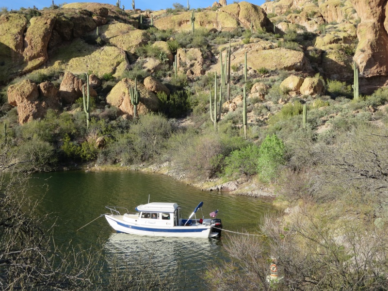 Apache Lake