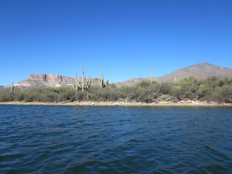 Apache Lake