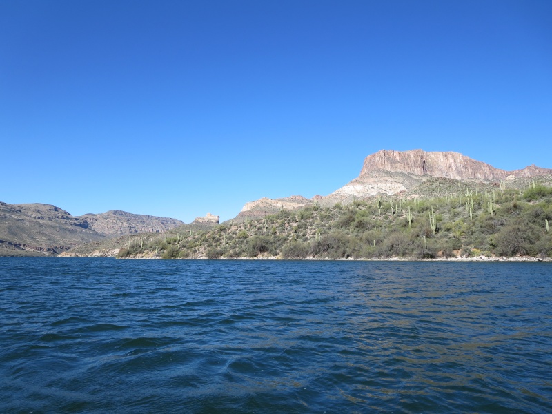 Apache Lake