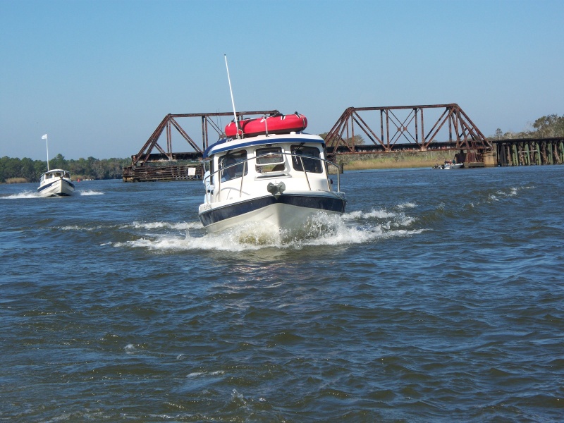 Apalachicola River cruise
