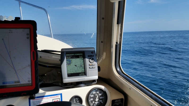 Approach on charts