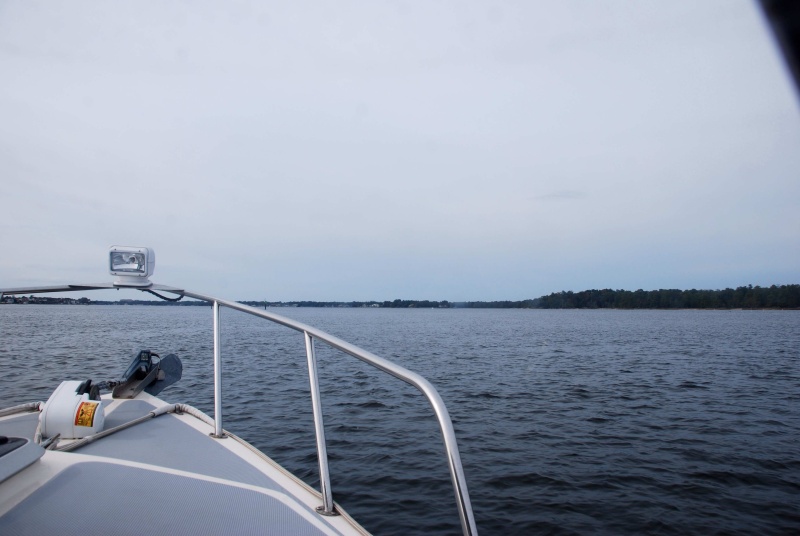 Approach to Long Creek from The Narrows