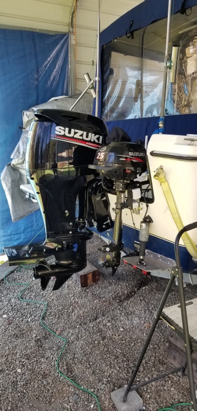 April 2018 Repower and Permatrim installed