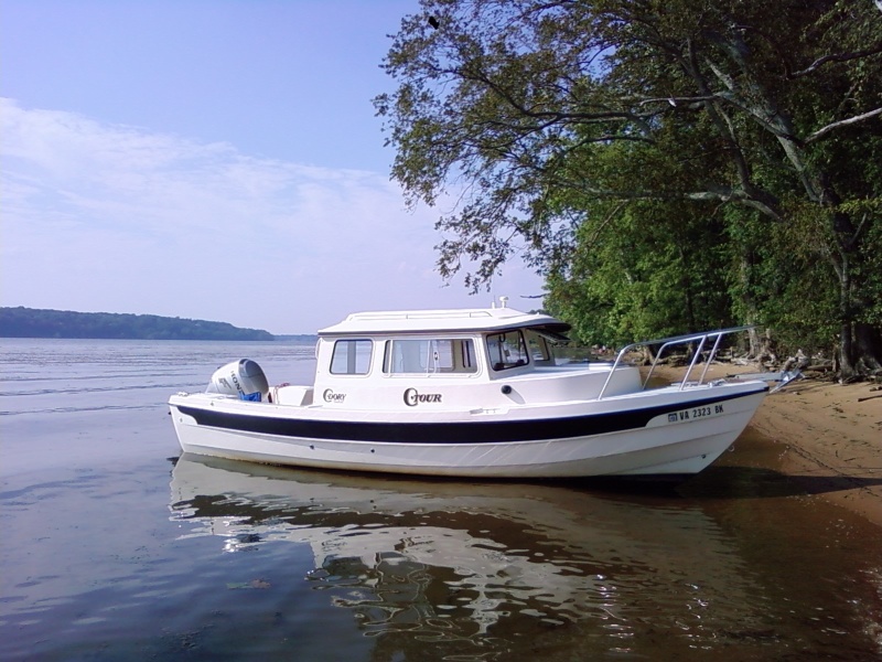At the sand bar 1