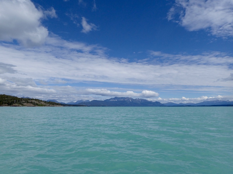 Atlin Lake