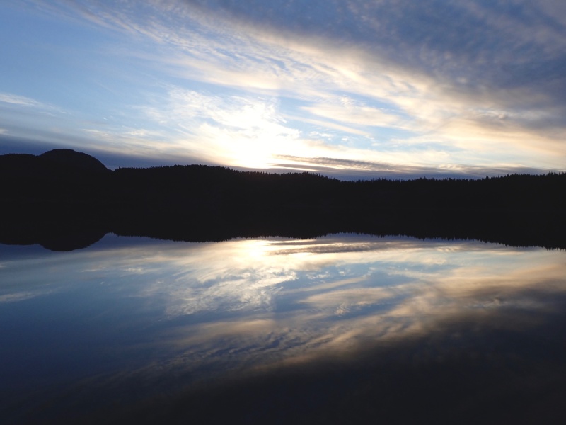 Atlin Sunrise