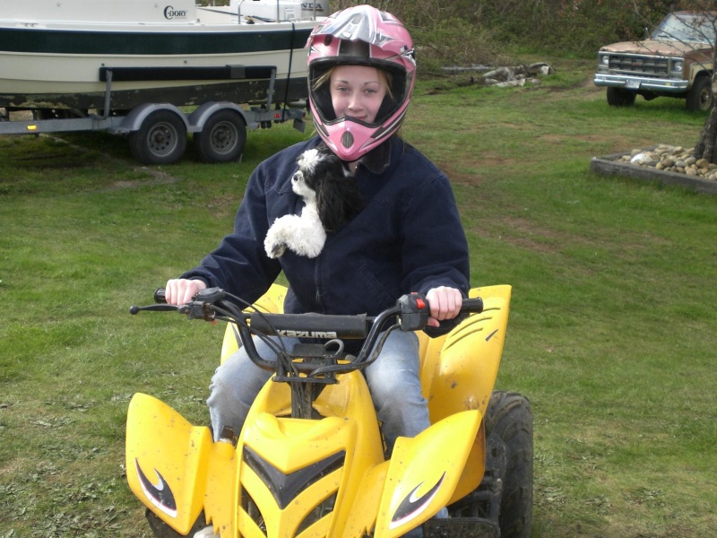 ATV Sophie