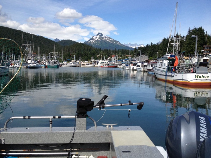 Auke Bay Marina