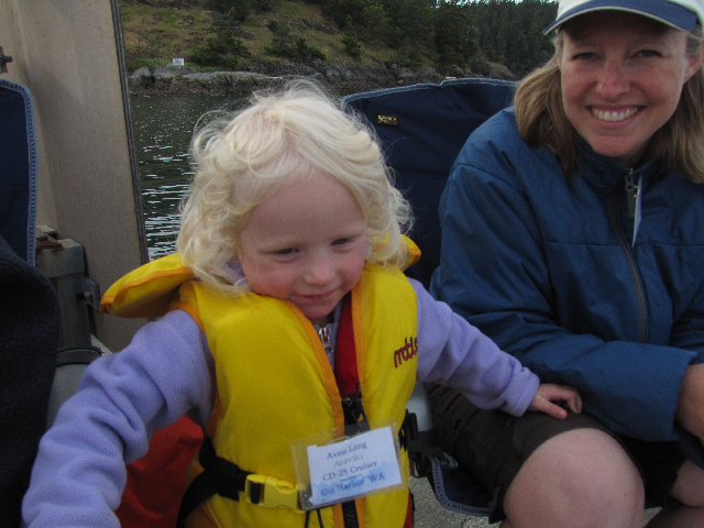 Aven and Cindie Lang -- Aurelia