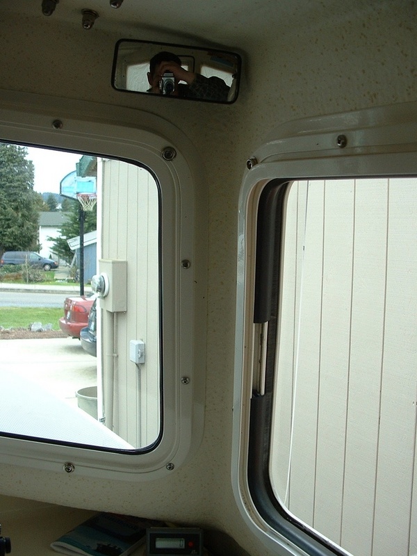 (B~C) from the inside the vents aren\'t even noticable