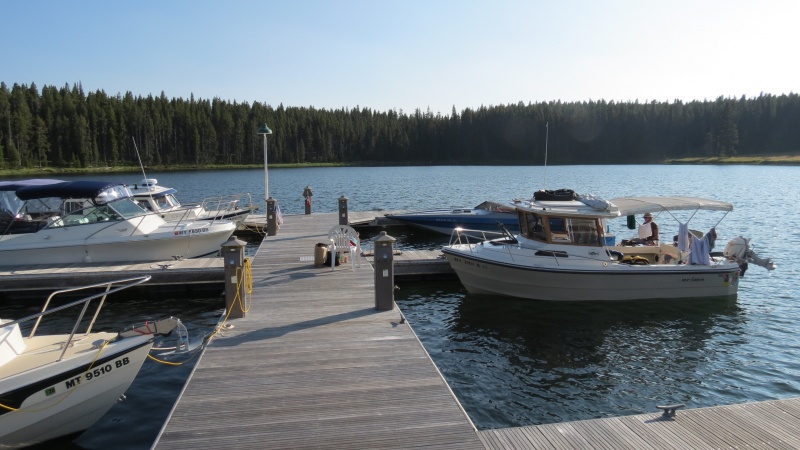 B Dock Fun