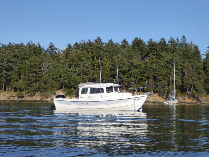 Back at the boat Sunday afternoon.