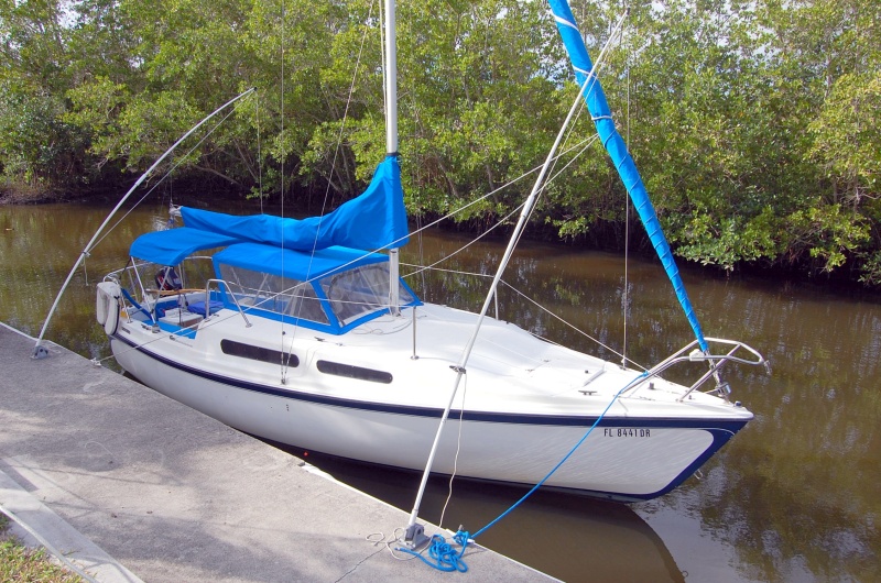 Back from the Rigger