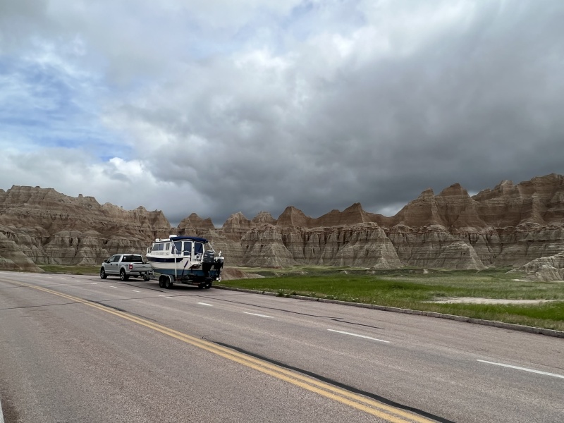 Badlands National Park