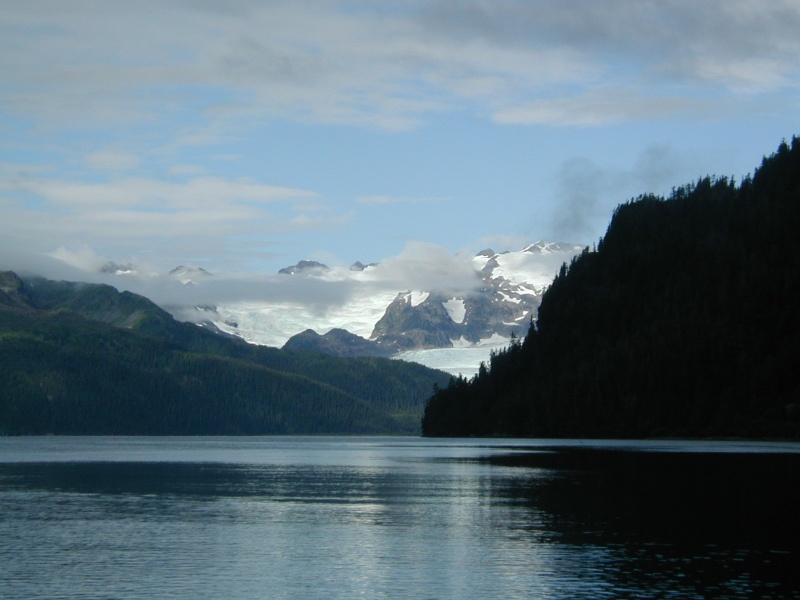 Bainbridge Glacier