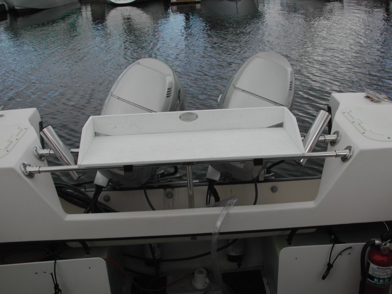 Bait Table / Wet Bar on Liberty Call