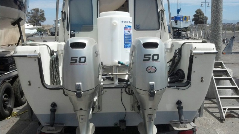 Bait Tank C-Hawk 1