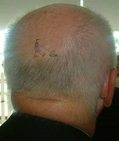 Bald