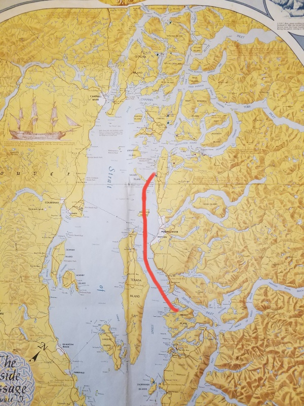 Ballet Bay to Lund