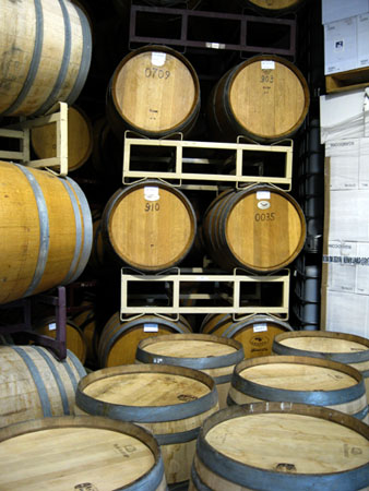 barrels