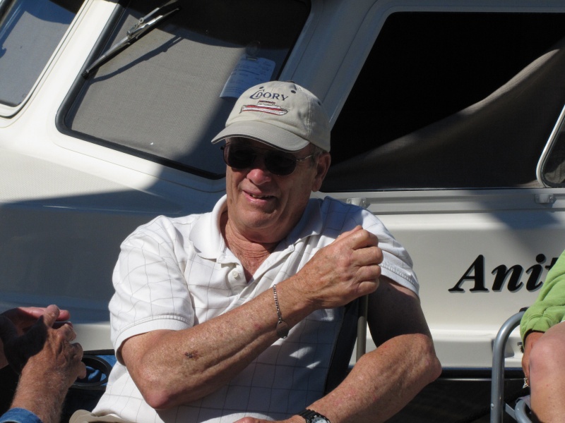 Barry at Langley 7-11-14