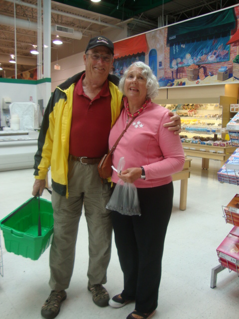 Barry & Patti (C-CAKES)