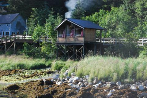 Bathhouse