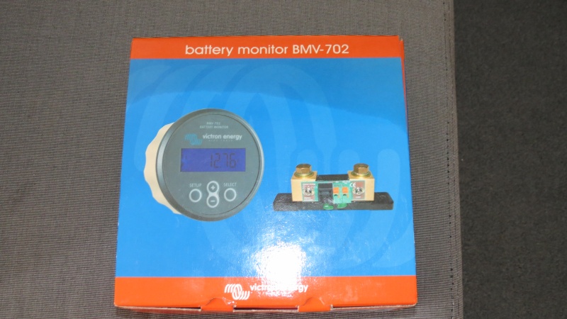 Battery Monitor New 2014
